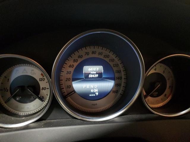 WDDGF8AB5ER315705 Mercedes-Benz C 300 4matic