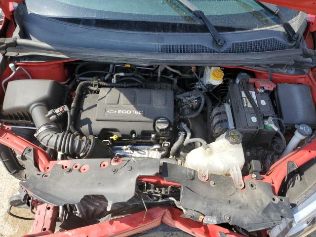 1G1JF5SB6H4122972 Chevrolet Sonic Premier