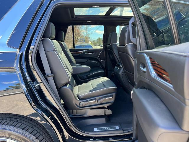 1GYS4CKL5MR187219 Cadillac Escalade Premium Luxury