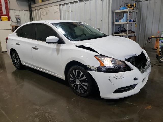 3N1AB7AP6FL665888 Nissan SENTRA S