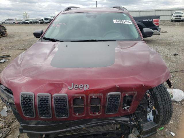 1C4PJMBX2MD241120 Jeep Cherokee Trailhawk