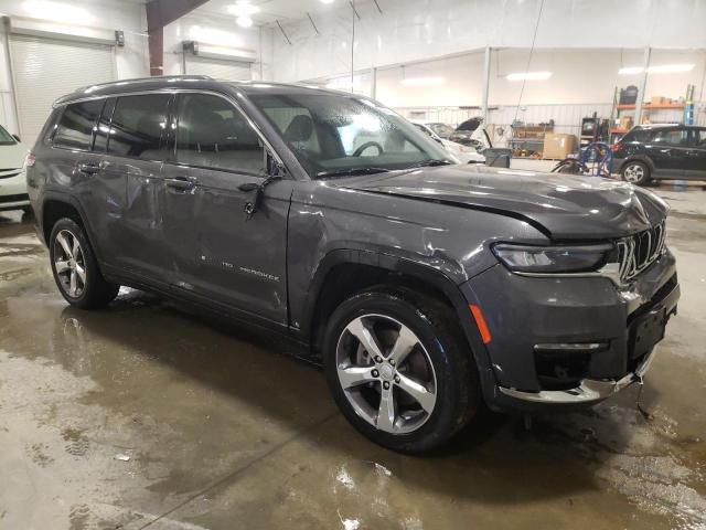1C4RJKBG8M8169703 Jeep Grand Cherokee L Limited