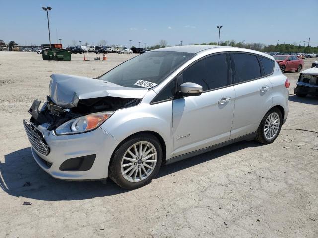 2015 Ford C-max Se მანქანა იყიდება აუქციონზე, vin: 1FADP5AUXFL106593, აუქციონის ნომერი: 50974294