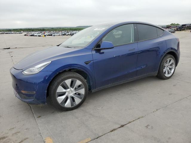 Auction sale of the 2023 Tesla Model Y, vin: 7SAYGDEE2PA063123, lot number: 47923064