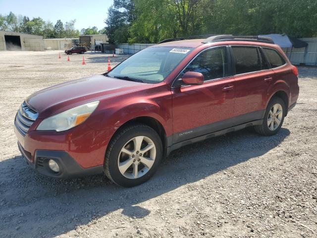 Aukcja sprzedaży 2014 Subaru Outback 2.5i Premium, vin: 4S4BRCCC4E3223892, numer aukcji: 50300654