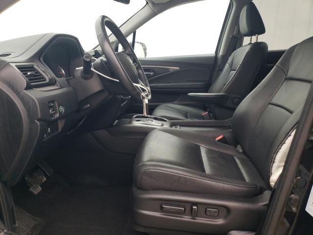 5FNYF6H22NB060591 Honda PILOT SE