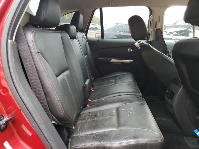 2FMDK4JC0EBA99934 Ford EDGE SEL