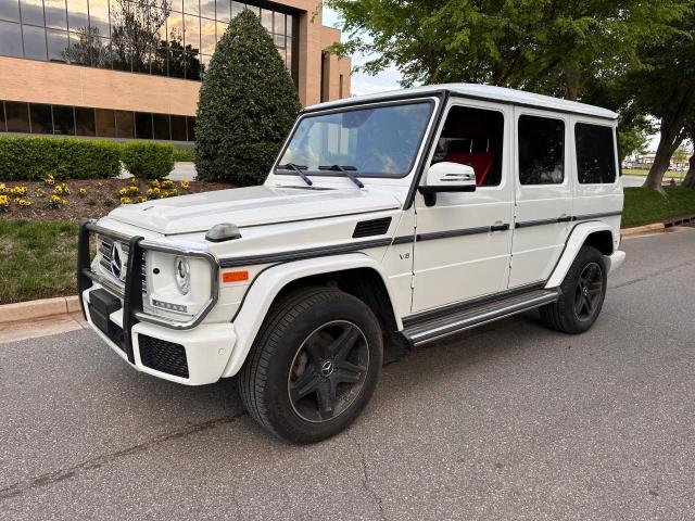WDCYC3KH8JX295625 Mercedes-Benz G 550
