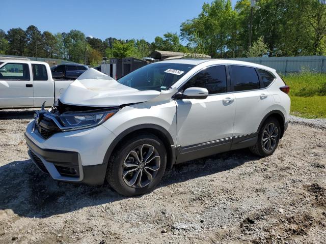 Auction sale of the 2020 Honda Cr-v Exl, vin: 7FARW1H89LE023888, lot number: 50706114