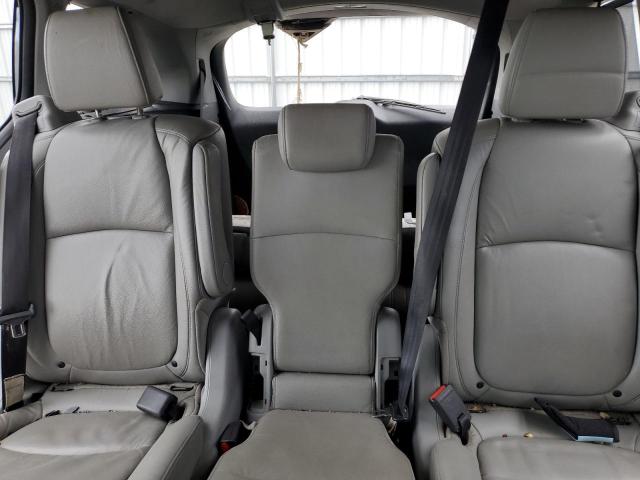 5FNRL6H84KB045068 Honda Odyssey Touring