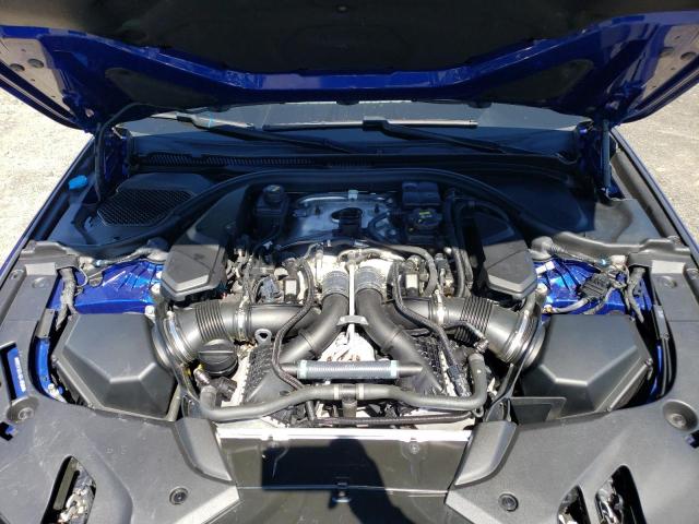 WBSJF0C54KB448560 BMW M5