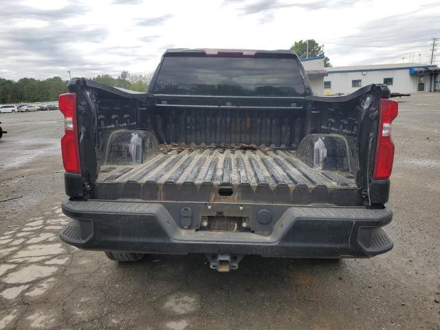 1GCPWBEK5NZ116851 Chevrolet Silverado Ltd C1500 Custom