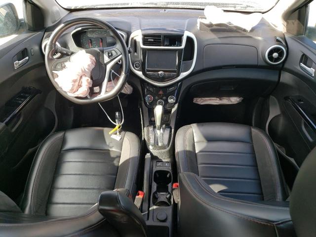 1G1JF5SB7H4137545 Chevrolet Sonic Premier