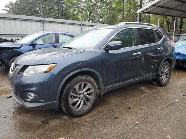 Auction sale of the 2016 Nissan Rogue S, vin: 5N1AT2MT0GC769243, lot number: 49808294