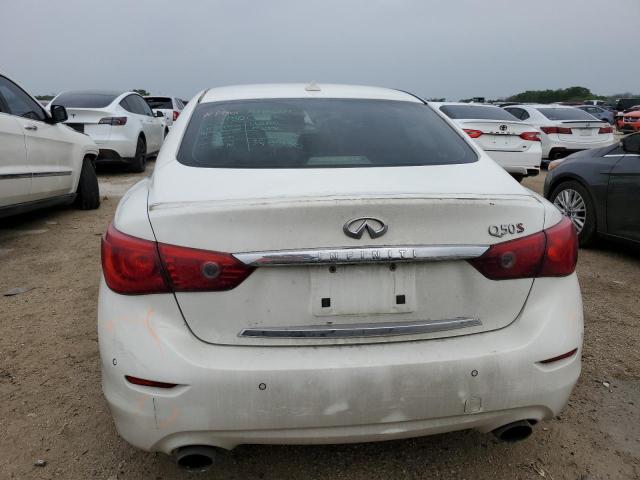 JN1BV7AP2EM671946 Infiniti Q50 BASE
