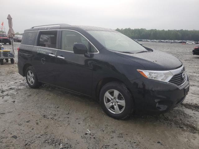 JN8AE2KP2H9167709 Nissan QUEST S