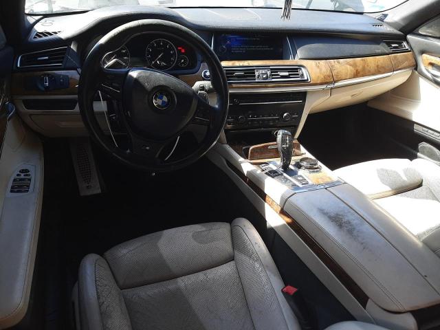 WBAYE8C50ED135261 BMW 750 LI