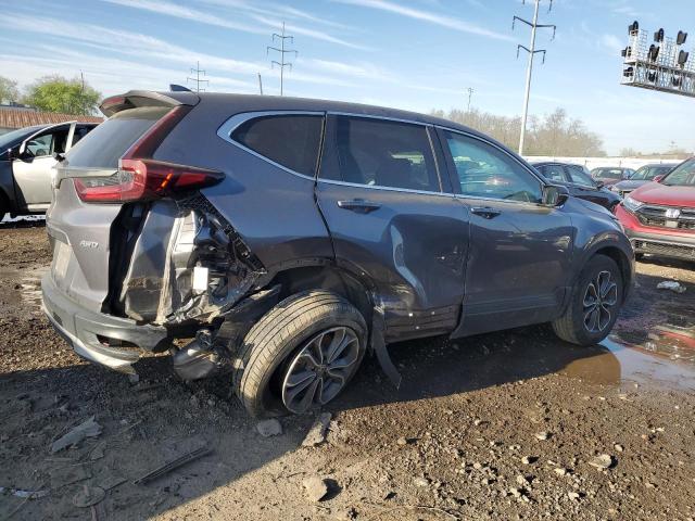 7FARW2H5XNE017371 Honda CR-V EX