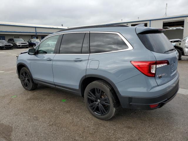 5FNYF6H20NB100019 Honda PILOT SE