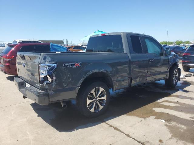 1FTEX1CP4LFA44911 Ford F150 Super Cab