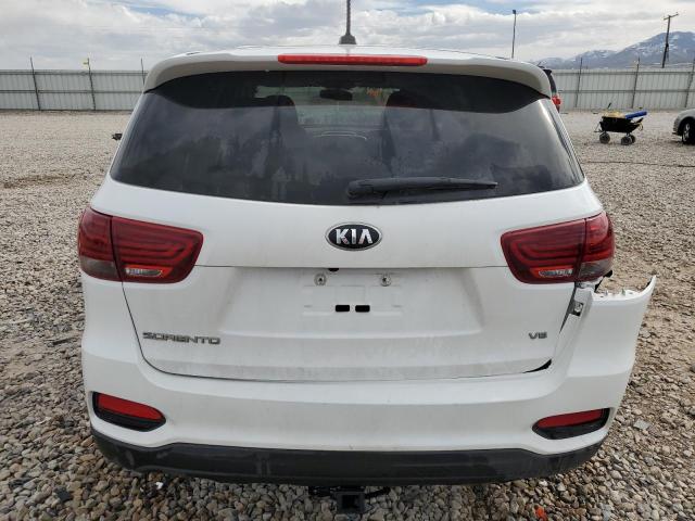 5XYPGDA58KG560390 KIA SORENTO LX