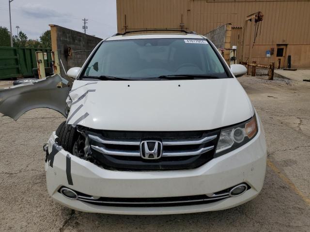 5FNRL5H92GB051087 Honda Odyssey Touring