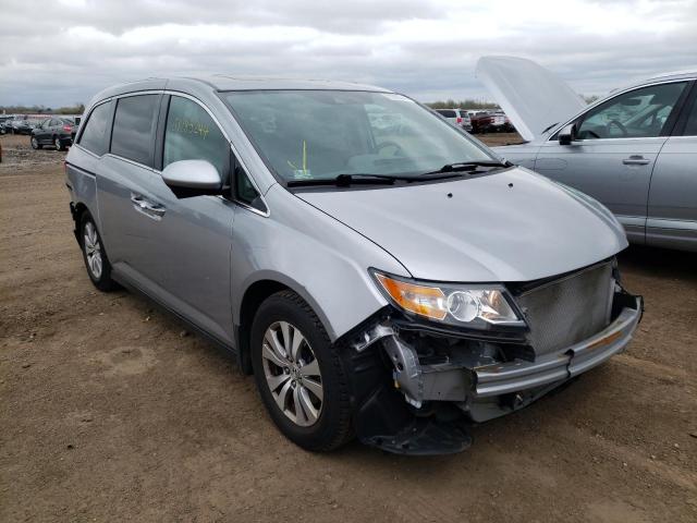 5FNRL5H64GB010868 Honda ODYSSEY EXL