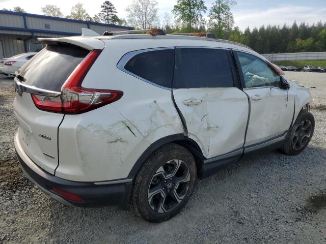 2HKRW2H94JH603767 Honda Cr-v Touring