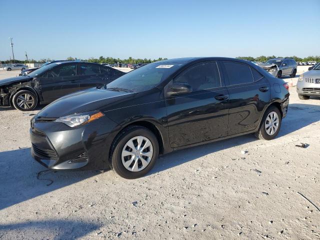 Auction sale of the 2018 Toyota Corolla L, vin: 2T1BURHE5JC024089, lot number: 49625744