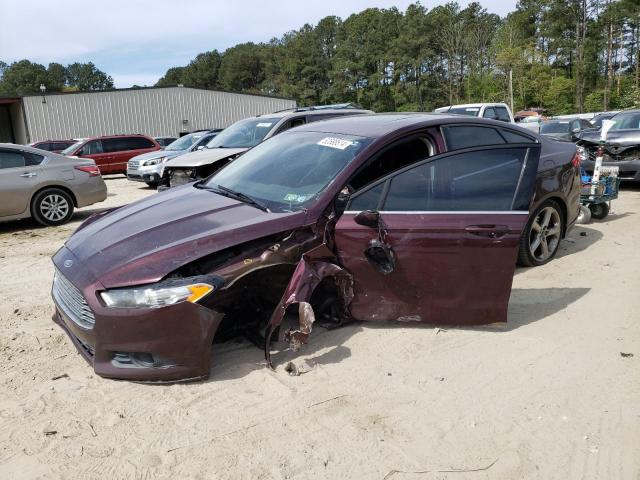 Auction sale of the 2013 Ford Fusion Se, vin: 3FA6P0HR6DR388985, lot number: 52588514