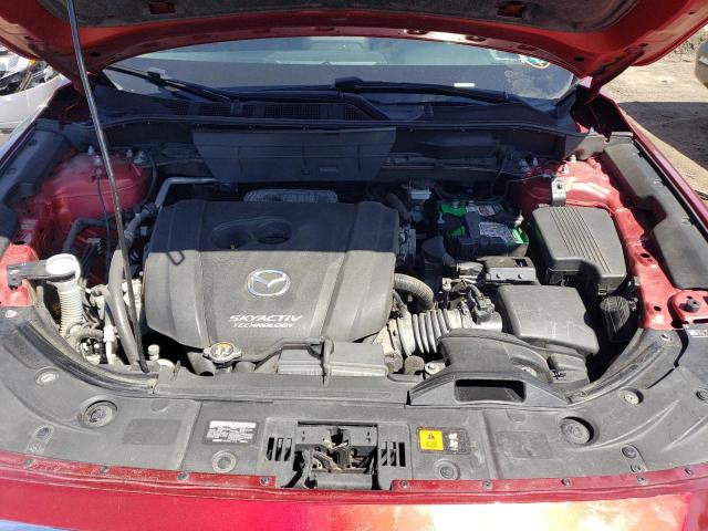 JM3KFBDM6J0369082 Mazda Cx-5 Grand Touring