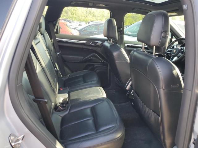 WP1AB2A25FLA61070 Porsche CAYENNE S