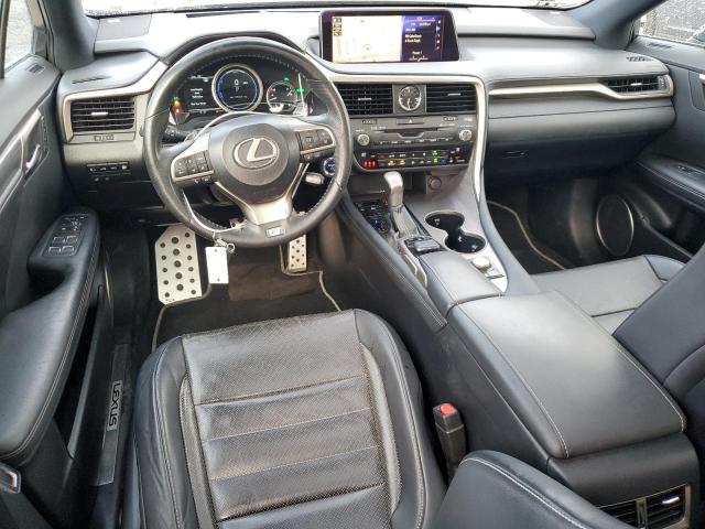 2T2BGMCA0HC014378 Lexus Rx 450h Base