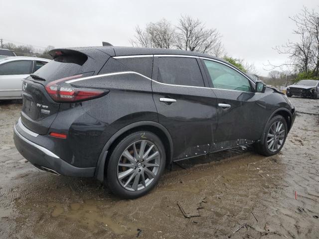 5N1AZ2BS2MC118880 Nissan MURANO SV
