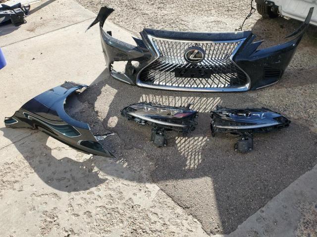 JTHC5LFFXJ5000795 Lexus Ls 500