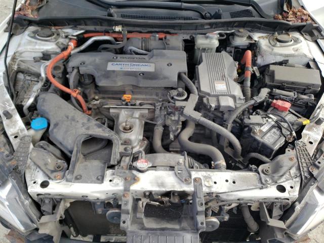 JHMCR6F74HC021145 Honda Accord Touring Hybrid