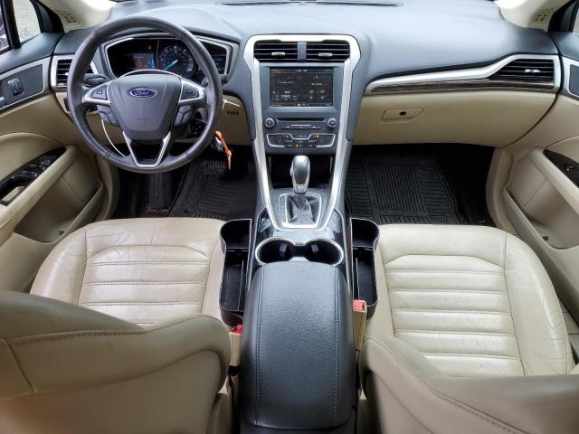 3FA6P0PU7GR230875 Ford Fusion Se Phev
