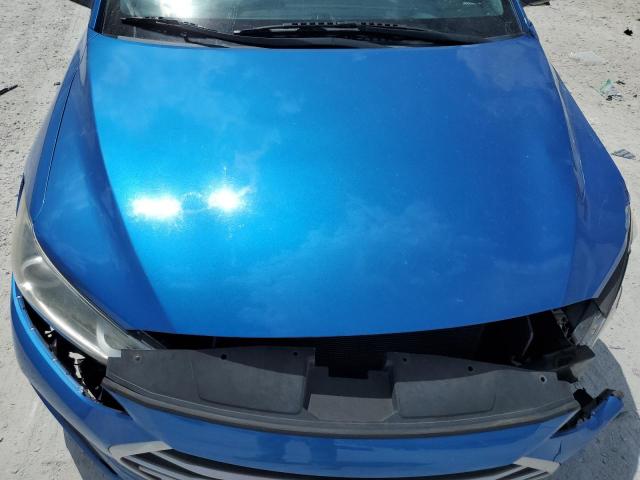KMHD84LF9HU428036 Hyundai ELANTRA SE