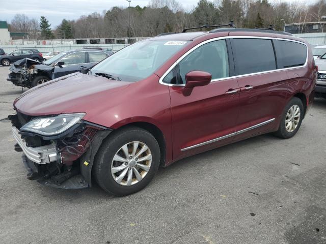 Auction sale of the 2017 Chrysler Pacifica Touring L, vin: 2C4RC1BG8HR610311, lot number: 48651964