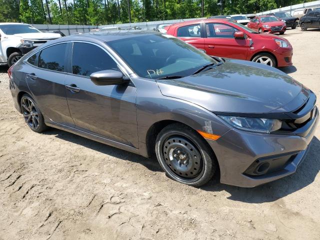 2HGFC2F85MH523365 Honda Civic Sport