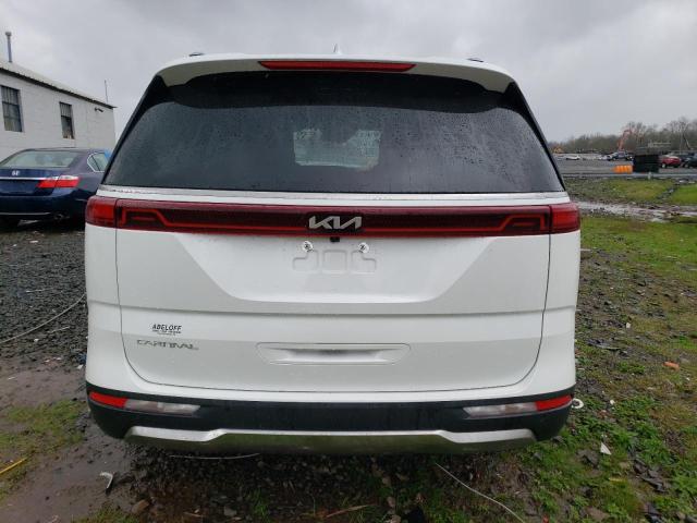 KNDNE5H36P6266150 KIA Carnival Sx