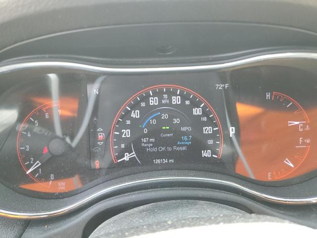 1C4SDJET4EC332857 Dodge Durango Citadel