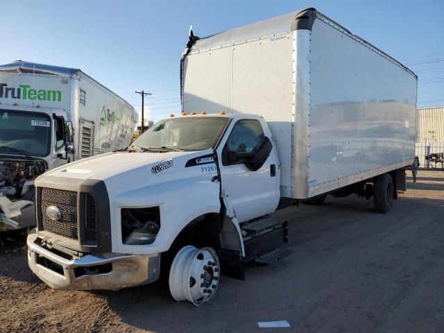 Auction sale of the 2023 Ford F650 Super Duty, vin: 1FDNF6AN9PDF09732, lot number: 50118554