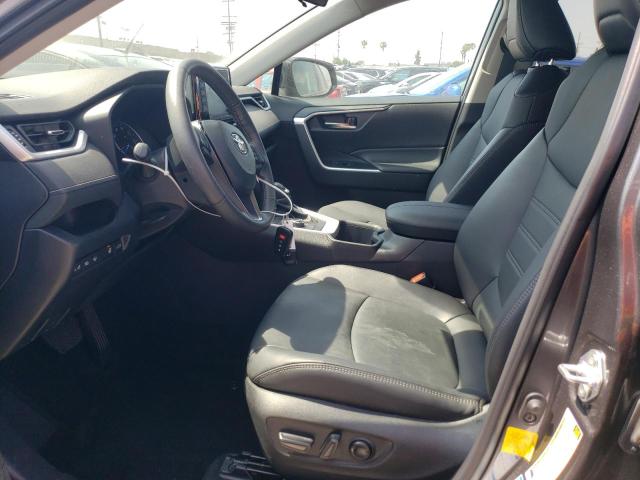 4T3B6RFV1NU098893 Toyota Rav4 Xle Premium