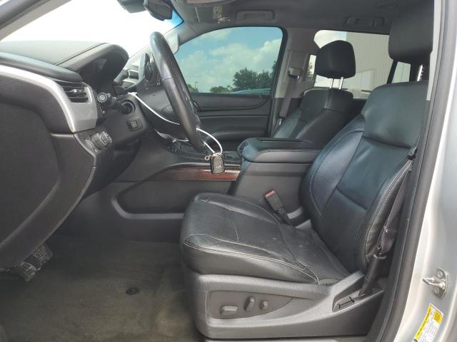 1GKS2BKC2FR232694 GMC YUKON SLT