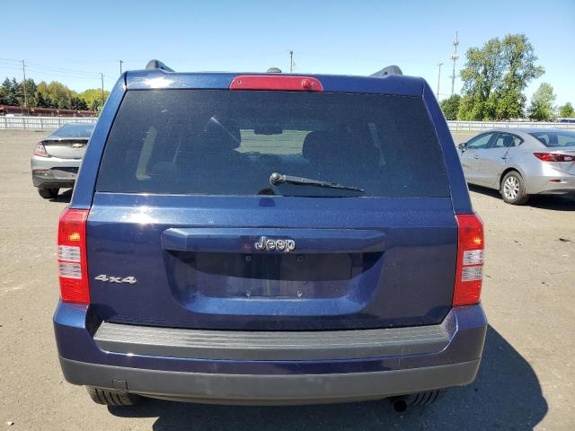 1C4NJRBB4GD781615 Jeep Patriot Sport