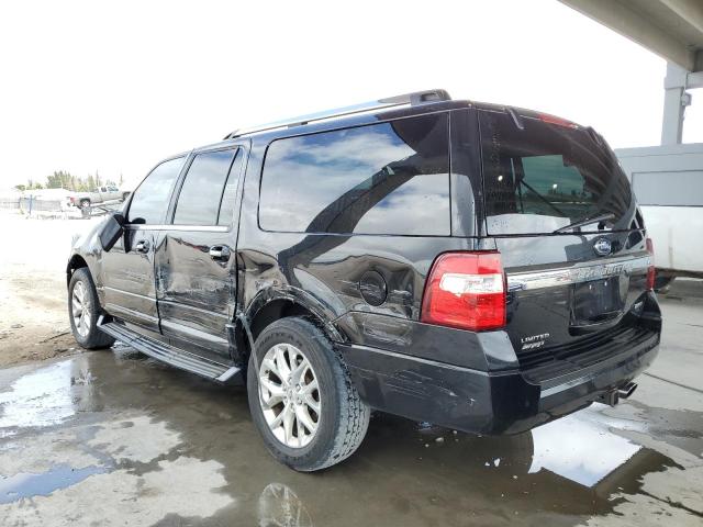 1FMJK2AT5GEF12994 Ford Expedition El Limited