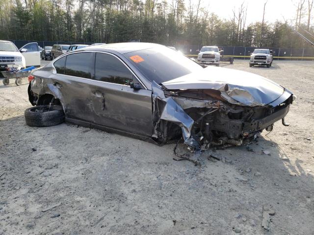JN1BV7AR6FM394477 Infiniti Q50 BASE
