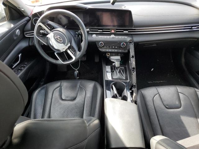 KMHLP4AG8MU071436 Hyundai Elantra Limited