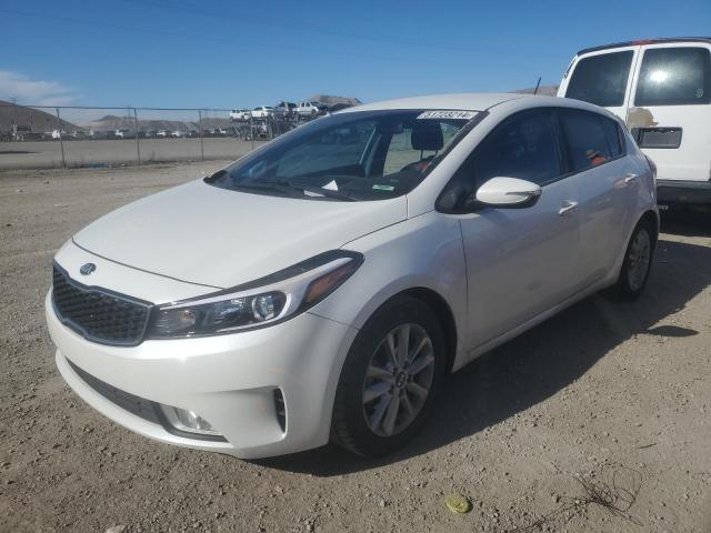 Auction sale of the 2017 Kia Forte Lx, vin: KNAFK5A82H5698760, lot number: 51723214